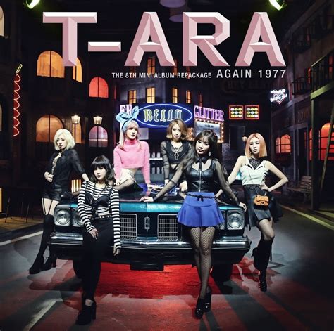 t ara discography
